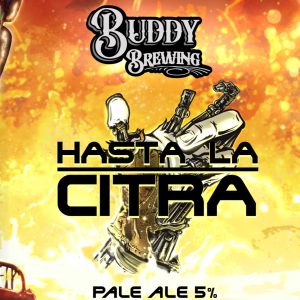 Hasta La Citra - Pale Ale
