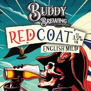 The Red Coat - English Mild