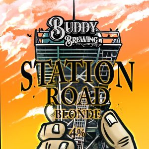 Station Road - Blonde Ale