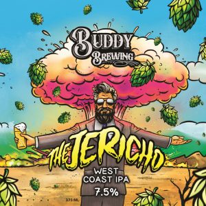 The Jericho - West Coast IPA