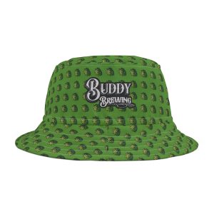 Buddy Brewing The Jericho Hops Bucket Hat