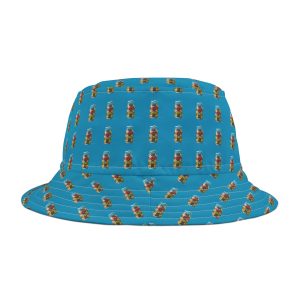 The Jericho Bucket Hat