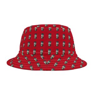 Red Coat Bucket Hat