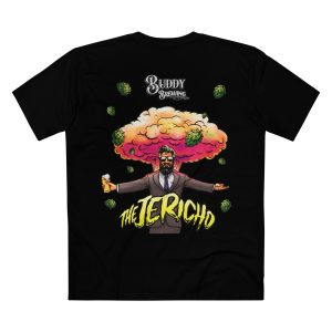 The Jericho - Adult Staple Tee