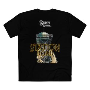 Station Road - Adult Staple Tee