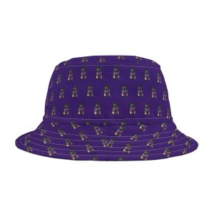 Dark World Bucket Hat